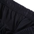 thumbnail image 3 of Sonducket Pantalones cortos de encaje Pantalones de pierna ancha Traje de verano Artesanía Moda al aire libre Ocio Accesorios de dama Elástico Prendas para la parte inferior del cuerpo Negro METRO, 3 of 6