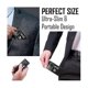 thumbnail image 5 of Paranormal Ghost Hunting Equipment Digital EVP Voice Activated Recorder USB US 8GB (Black)-B8, 5 of 5