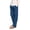 #03Sky Blue, variant on Pants for Men Relaxed Fit Cotton Linen Trousers Mens Oversized Summer Beach Pants Casual Straight Loose Fit Pockets Brown 4XL