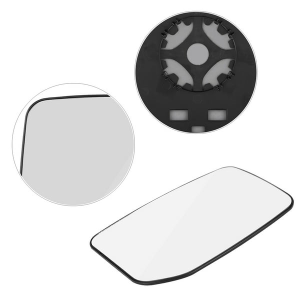 Wing Mirror Glassfor Ford,Car Left Passenger Side Left Wing Mirror