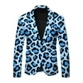 thumbnail image 4 of toraway Mens Suits Slim Fit Autumn Men's Suit Pant Top Jacket M, 4 of 4