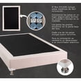 thumbnail image 5 of Box Base Cama Matrimonial + Cabecera DICASA Vento, 5 of 5