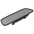 Rearview Mirror Display 5inch 2 Input Channels ABS Universal for Car