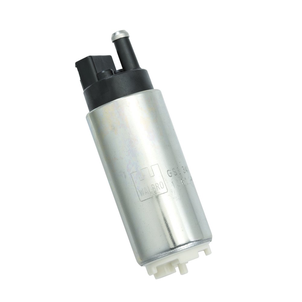 TI Automotive GSS341 Universal Intank Fuel Pump; Gerotor Style; 255lph