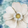 thumbnail image 3 of Allen, Kimberly 20x20 Black Modern Framed Museum Art Print Titled - On Teal 2, 3 of 5