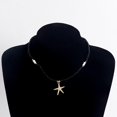 thumbnail image 3 of HSHDLDF Collier Coquillage Puka pour Femmes Hommes Collier Surfeur Coquillage Cordon Collier Collier Ras du Cou Perles Colorées Collier Ajustable Été Boho Hawaii Boucle Perle Collier Bijoux Coquillage Naturel, 3 of 6