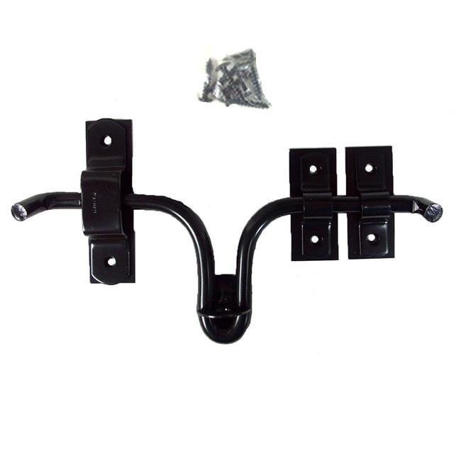 Intrepid International Horse Shoe Barn Door Latch
