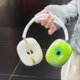 thumbnail image 4 of 3D para Max2, Serie Fruit, Accesorios Decorativos, Manzana Verde., 4 of 5