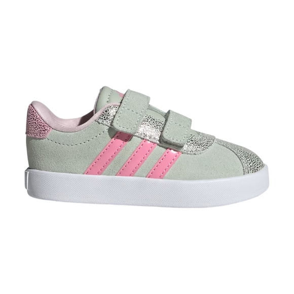 TENIS CASUAL ADIDAS VL COURT 3.0 CF I JQ4515 14 CM