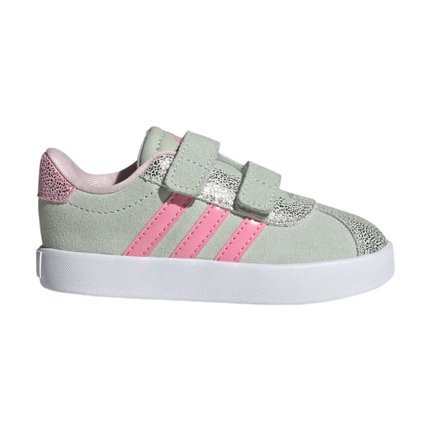 TENIS CASUAL ADIDAS VL COURT 3.0 CF I JQ4515 14 CM