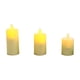 thumbnail image 2 of Decoraciones navideñas, adornos navideños, regalos navideños, velas electrónicas navideñas, simulación de velas electrónicas LED, suministros para el hogar, pegatinas, luz eléctrica., 2 of 6
