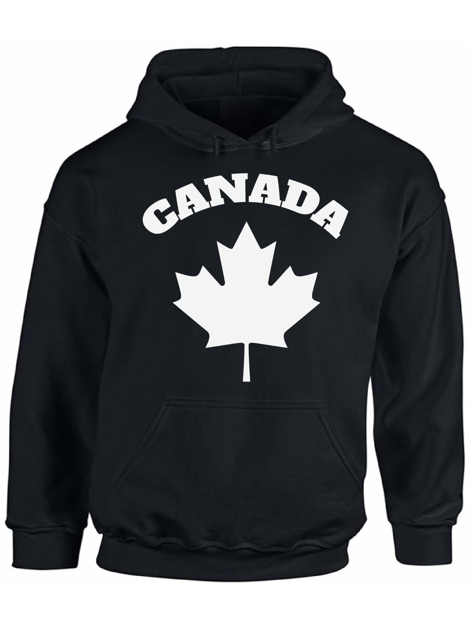white sweatshirt canada