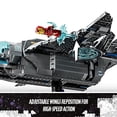 thumbnail image 4 of LEGO Marvel The Avengers Quinjet 76248 Construcción de nave, 4 of 6