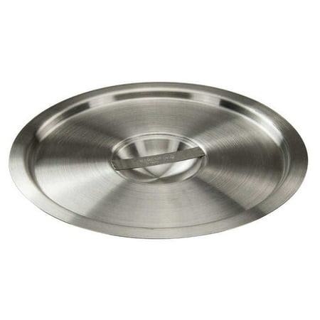 Winco BAMN-8.25C Prime Bain Marie Lid - 8.25 qt.