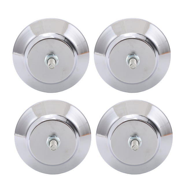 Niveladores De Patas De Mesa De Billar, 5 Pulgadas, Universales, Ajustables, De Alta Resistencia, 4 Piezas, Elevadores De Nivelación De Muebles, Metal Resistente Para Mesa De