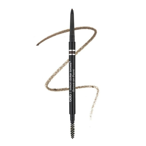 Lápiz de cejas Billion Dollar Brows Brows On Point Taupe