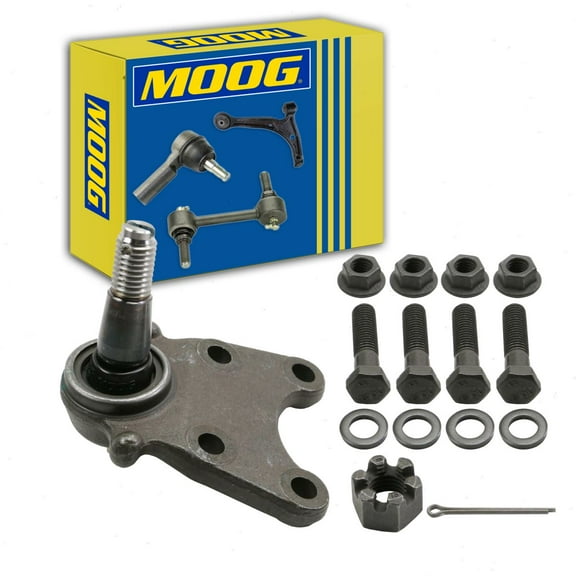 MOOG Front Lower Suspension Ball Joint compatible with Chevrolet Colorado 2004-2012