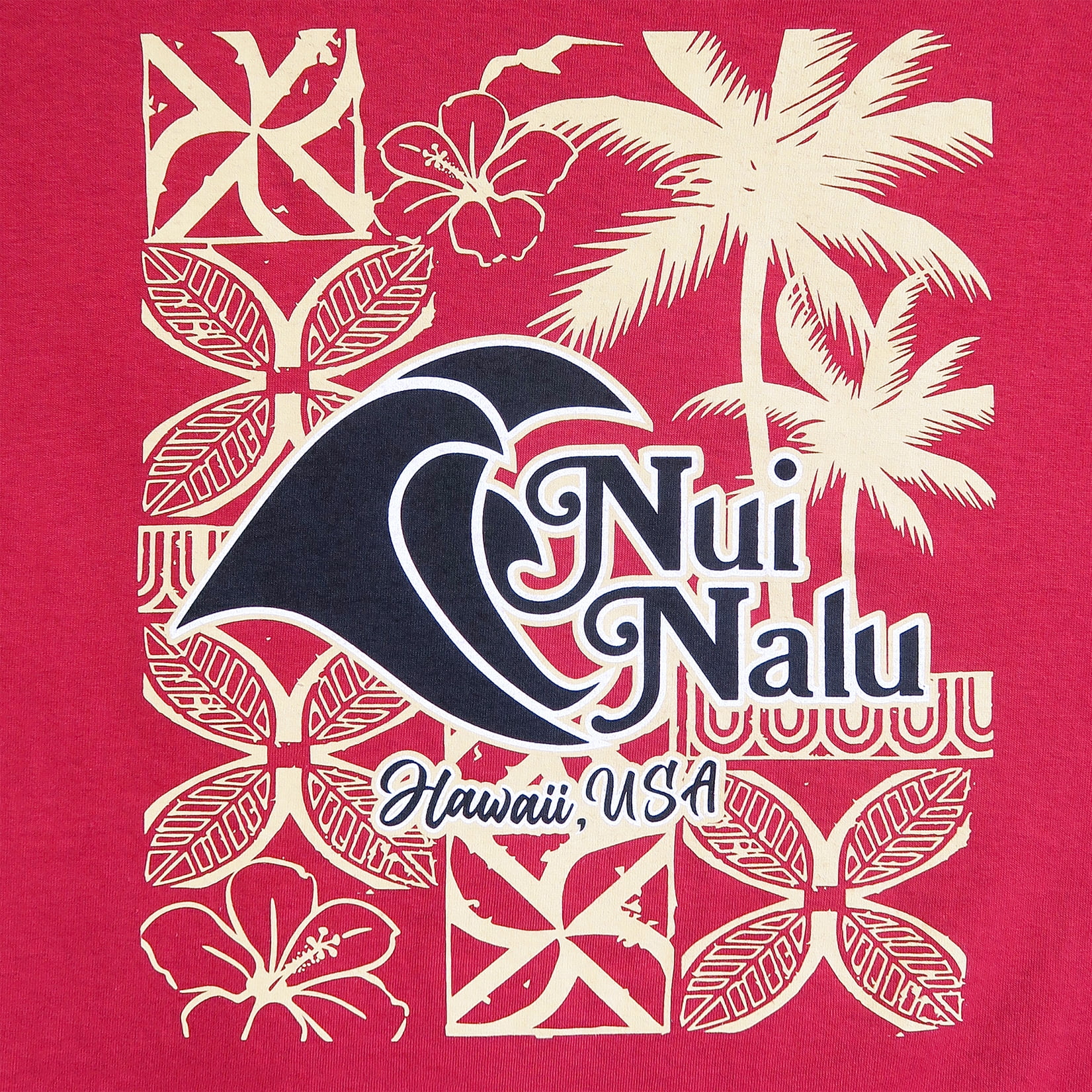 MEN'S HI NUI NALU PALM