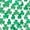 Green, variant on Snowflake White Silver Christmas Party Decorations Garland - 6pcs Winter Girl Birthday New Year Hanging Decoration Streamers Banner Wonderland Party Supplies