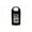 black, variant on Dry Bag Backpack Heavy Duty, 100% Waterproof Gear Storage for Rafting, Swimming and Diving, TRAILFLOW 10L