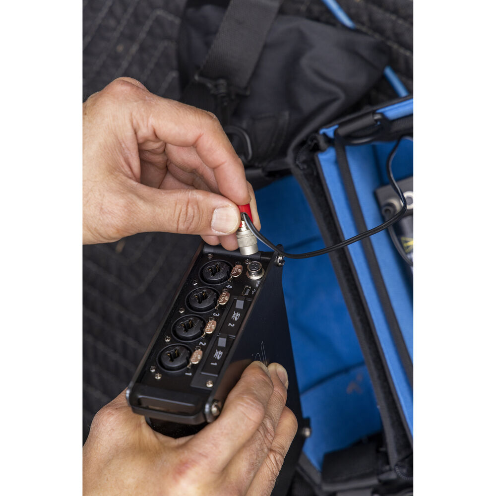 Zoom F8n Pro MultiTrack Field Recorder Bundles with 2x Zoom ZDM-1 Podcast Mic Pack + Batteries + Memory Cards