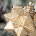 thumbnail image 2 of 4.5"H Sullivans Multipoint Gold Star Christmas Ornament, 2 of 4