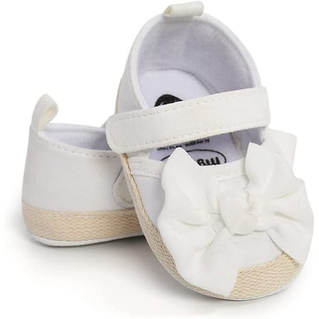 

QWZNDZGR Infant Baby Boys Girls Slippers Cozy Fleece Booties Soft Bottom Warm Cartoon Socks Newborn Crib Shoes
