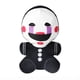 thumbnail image 2 of 18cm FNAF Purple Plush Nightmare Bonnie Plush Toys Five Nights at Fredy Bonnie Peluche Toys Soft Stuffed Animal Dolls Kids GiftsA16 Deng Xun unisex, 2 of 2