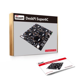 Raspberry Pi 5 SC1160 8GB RAM Single Board Computer - Walmart.com