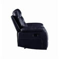 thumbnail image 4 of Acme Aashi Recliner  in Brown Leather-Gel Match, 4 of 7