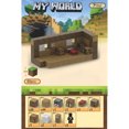 thumbnail image 1 of Juego MineCraftion mazmorras mapa DIY TNT figura modelo juguetes MineCraftion mazmorras mundo de dibujos animados modelador juguetes creativos para regalos de chico, 1 of 4