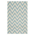 thumbnail image 3 of Safavieh Dhurries 2'6" X 8' Hand Woven Flat Weave Wool Rug, 3 of 3