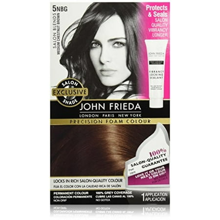 John Frieda Precision Foam Colour Hair Dye, Medium ...