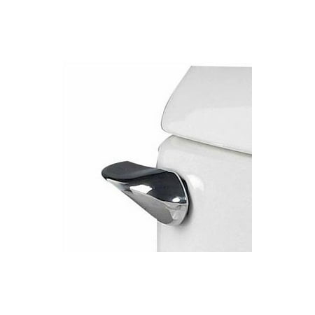 Hand Polished Chrome Trip Lever - American Standard 738772-0020A Champion 4 One Piece Trip Lever, Available in Various Colors