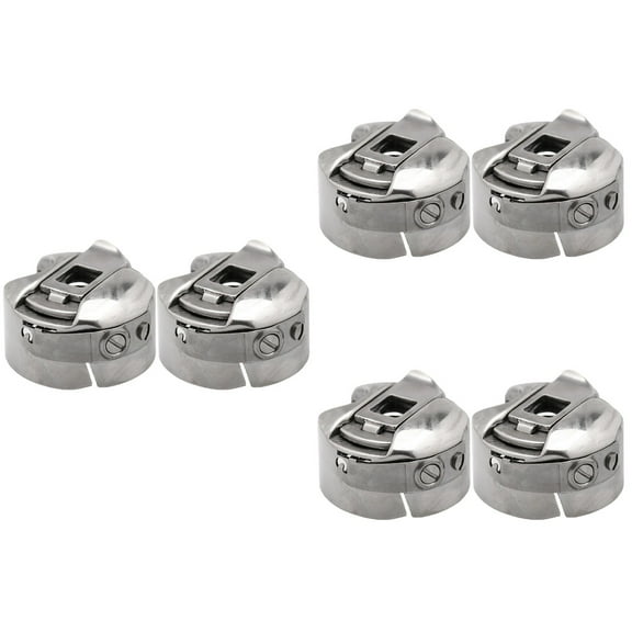 Set of 3 Sewing Supplies Accessories Brother Machine Silver