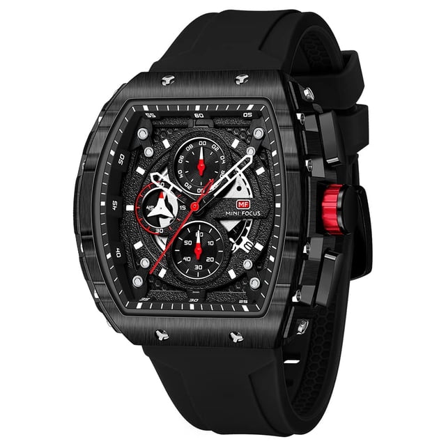 Reloj MF MINI FOCUS Fashion Sport Chronograph para hombre