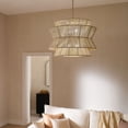 thumbnail image 4 of 52735CPZ Kichler Lighting Ophira - 4 Light Pendant-20.75 Inch Tall and 28 Inch Wide, 4 of 8
