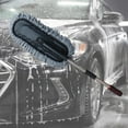 thumbnail image 1 of Plumero de microfibra para coche perfecl con mango extensible, 1 of 8
