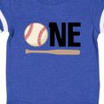 thumbnail image 3 of Inktastic 1st Birthday Baseball Boys First Gift Baby Boy or Baby Girl Bodysuit, 3 of 4