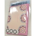 thumbnail image 3 of Pretty Pink Eid Mubarak Cards: 3 Blank Greeting Cards per Package, 3 of 5