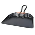 thumbnail image 7 of 17Inch Metal Dustpan and Thick Bristles Broom Brush Set for Home and Outdoor Use, 7 of 7