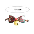 thumbnail image 2 of Collar para perros navideño - Accesorios suaves para collares para perros, 2 of 5