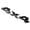 Style2, variant on Fanoery Tailgate Insert Letters for 4X4 Four-wheel Drive Side Emblem 3D Strong Adhesive Decals 3D Raised Emblems
