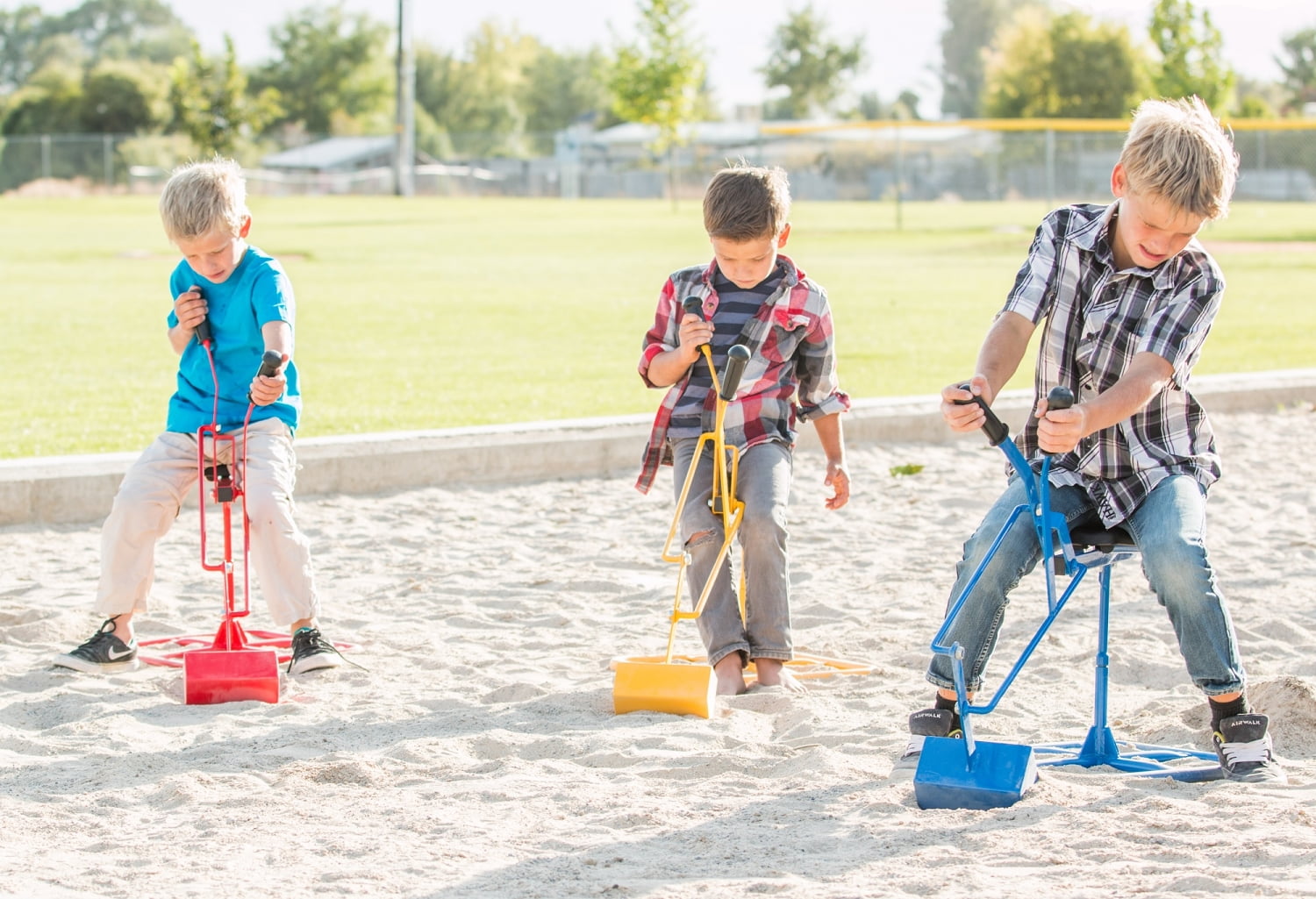 heavy duty sandbox digger