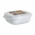 thumbnail image 2 of Inerposs Microwave Safe Storage Box, Leak Proof Lunch Container, Ecofriendly Plastic Meal Prep, Freezer Friendly Sealing Box for On-the-Go Meals, Thickened Refrigerator Food Storage, 2 of 8