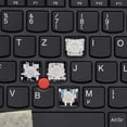thumbnail image 4 of Keyboard Laptop For ASUS ACER HP DELL IBM lenovo Xiaomi HUAWEI Samsung MSi LG Apple HASEE SONY cap Keycap And hinge Replacement 1 Hinge, 4 of 5