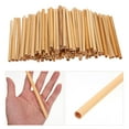 thumbnail image 2 of Zcyifa 100pcs Natural Mason Bee Tubes 15cm Refill, 2 of 10
