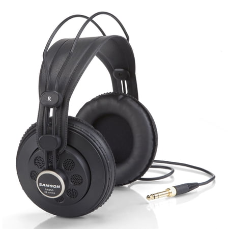 Samson SR850 Professional Studio Reference Headphones - Single Pack SASR850C New price history on PriceWatchPro