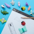 thumbnail image 2 of Mr. Pen- Eraser, 30 Pack, Animal Erasers, Puzzle Erasers Pull Apart Erasers, 2 of 5