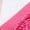 Hot Pink, variant on Womens Sexy Transparent Hot Embroidered Pearl Massage T Pants Open Crotch Thong Trendy Party Club Stylish Underwear Pink One Size